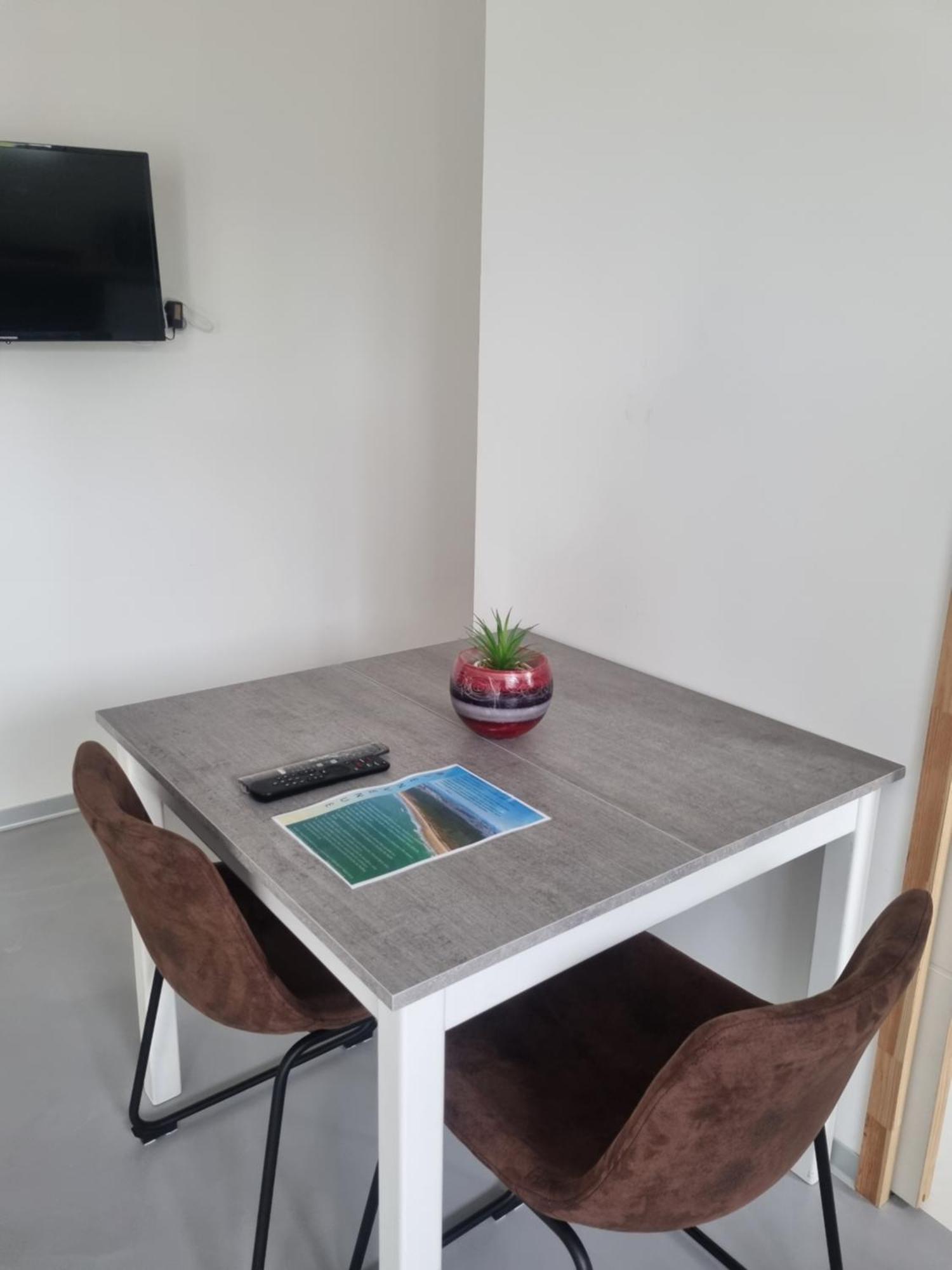 Studio Privatif Tout Equipe Dans Residence De L'Hote Sainte-Flaive-des-Loups Екстериор снимка
