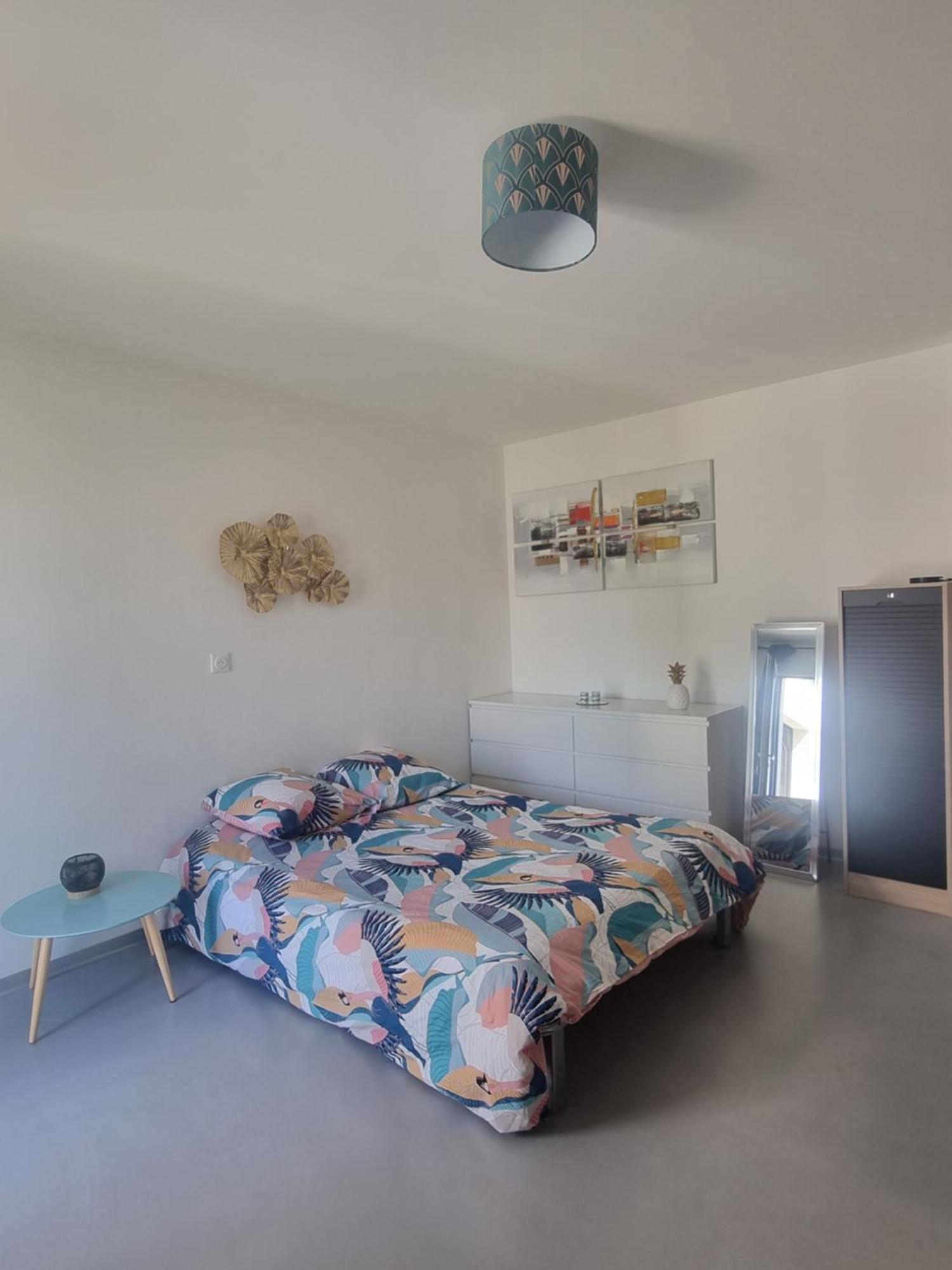 Studio Privatif Tout Equipe Dans Residence De L'Hote Sainte-Flaive-des-Loups Екстериор снимка